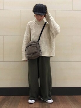 ぺこさんのコーディネート