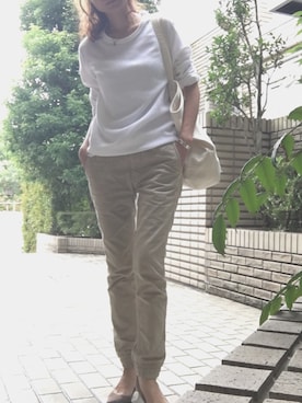 mikiさん(レディース・170cm)の秋コーディネート