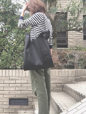 mikiさん(レディース・168cm)の春コーディネート