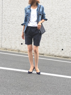 mikiさん(レディース・168cm)の秋コーディネート