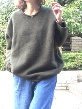 mikiさん（レディース・168cm）の秋コーディネート