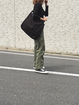 mikiさん(レディース・168cm)の春コーディネート