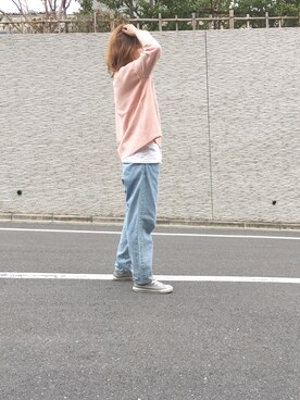 mikiさん(レディース・168cm)の春コーディネート