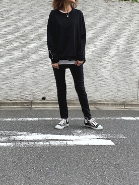 mikiさん(レディース・168cm)の秋コーディネート