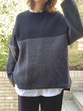 mikiさん（レディース・168cm）の秋コーディネート