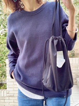 mikiさん（レディース・168cm）の冬コーディネート