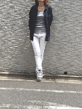 mikiさん(レディース・168cm)の春コーディネート