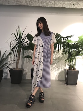 numao さんのコーディネート