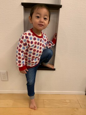 いわたんさんのコーディネート