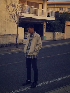 くぅ。。。さんのコーディネート