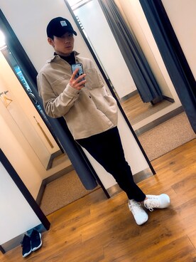 「秋コーデ？」｜takuさん（メンズ・167cm）の秋コーディネート