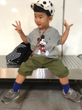 kaiさんのコーディネート