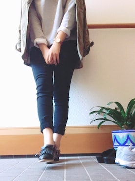 mさんのコーディネート
