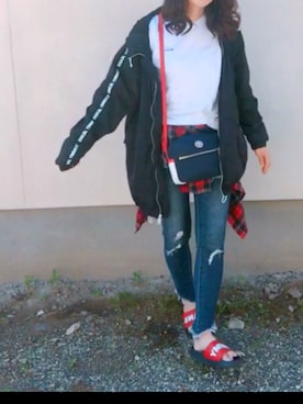mさんのコーディネート