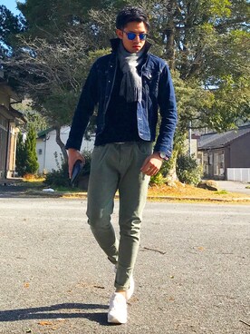 ケーティさんのコーディネート