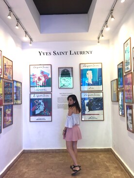 Jilljill-Cheungさんのコーディネート