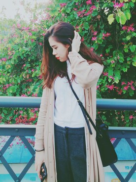 Jilljill-Cheungさんのコーディネート