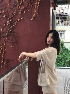 Jilljill-Cheungさんのコーディネート