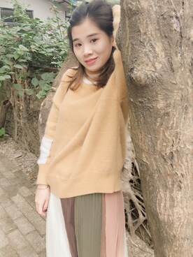 Jilljill-Cheungさんのコーディネート