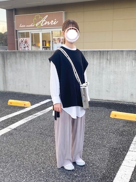 ハルハルさんのコーディネート