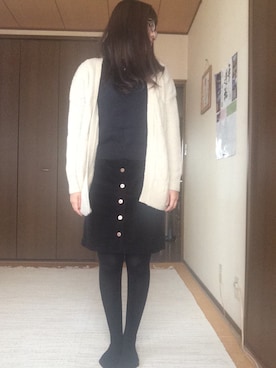 トラさんのコーディネート