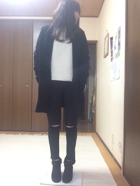 トラさんのコーディネート