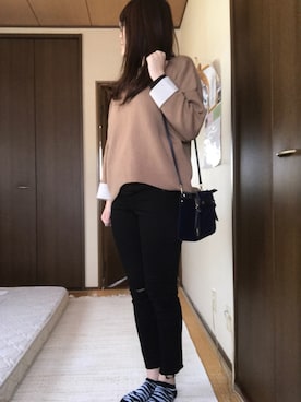 トラさんのコーディネート