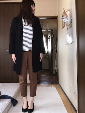 トラさんのコーディネート