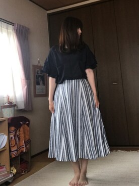 トラさん（レディース・162cm）の秋コーディネート