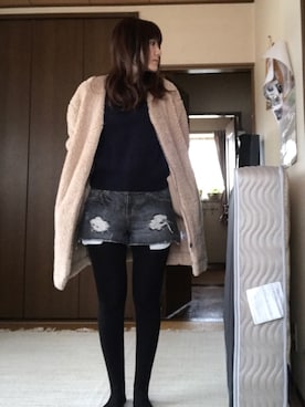 トラさんのコーディネート