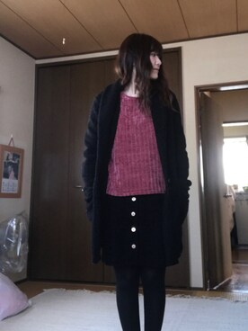 トラさんのコーディネート