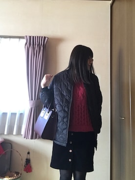 トラさんのコーディネート