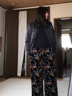 トラさんのコーディネート