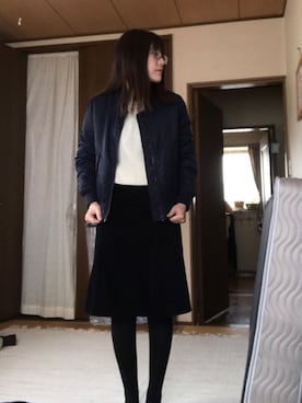 トラさんのコーディネート