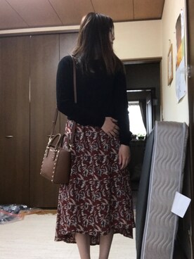 トラさんのコーディネート