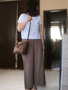 トラさんのコーディネート