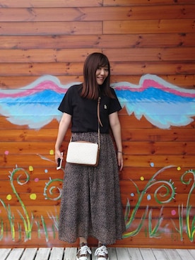 トラさんのコーディネート