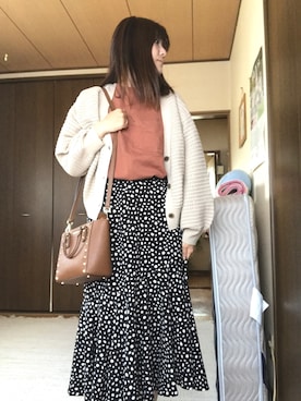 トラさんのコーディネート