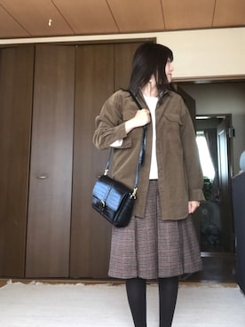 トラさんのコーディネート