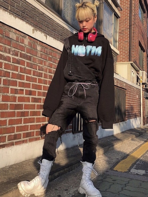 Maho Beatsのファッション雑貨を使ったコーディネート Wear