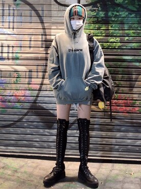 mahoさんのコーディネート