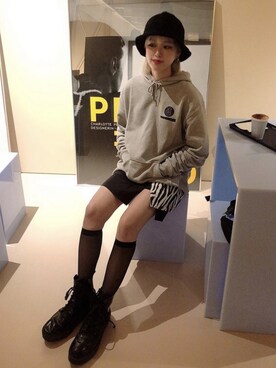 mahoさんのコーディネート