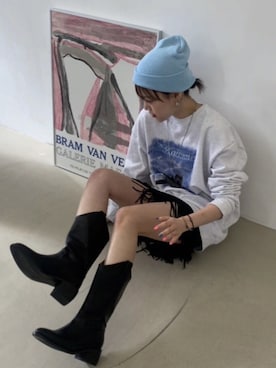 mahoさんのコーディネート