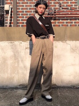 mahoさんのコーディネート