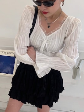 mahoさんのコーディネート