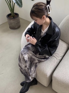 mahoさんのコーディネート