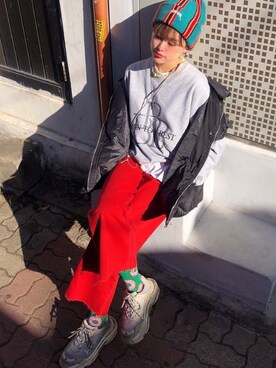 mahoさんのコーディネート