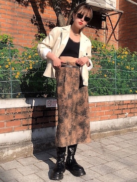 mahoさんのコーディネート