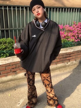 mahoさんのコーディネート