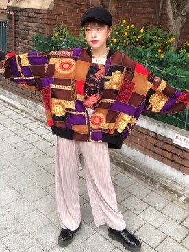 mahoさんのコーディネート